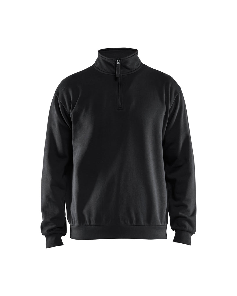 Blåkläder Sweatshirt Half-zip