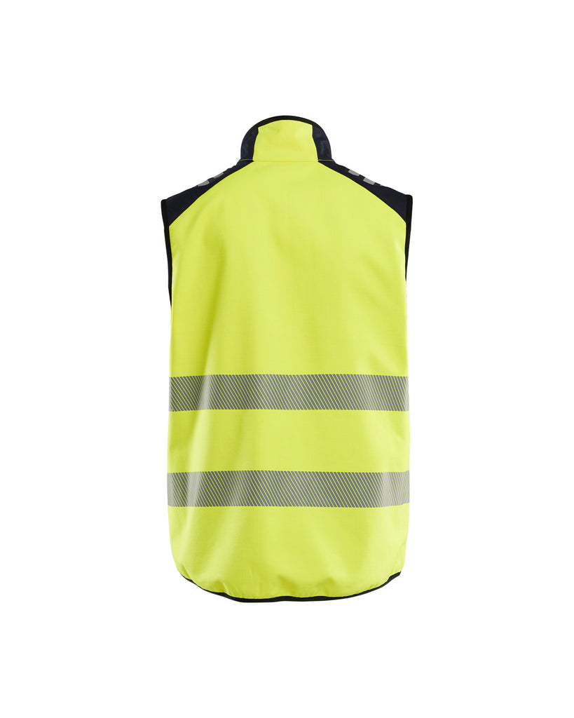 Blåkläder Multinorm Softshell Vest