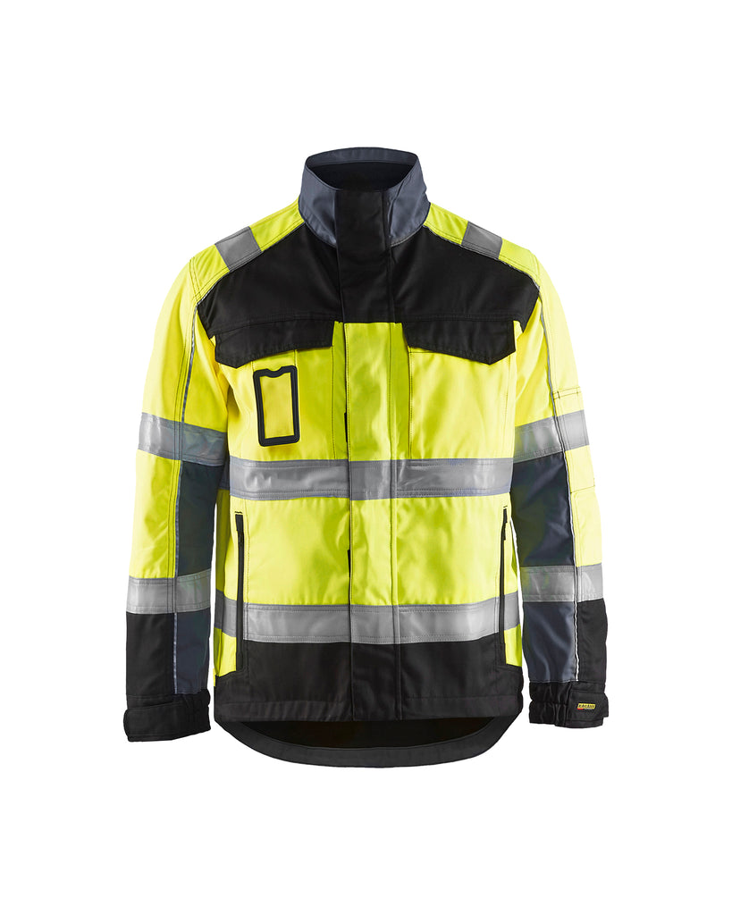 Veste haute visibilité Blåkläder
