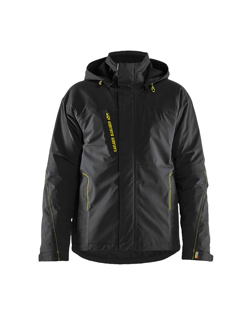 Blåkläder Lightweight lined Winter Jacket Stretch