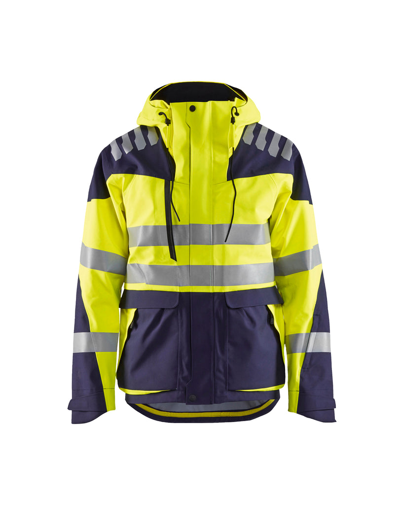 Blåkläder Veste Shell Evolution Haute Visibilité