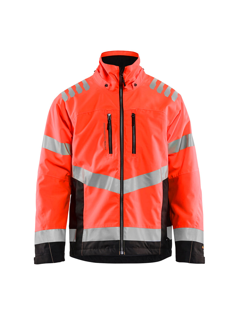 Veste d'hiver légère doublée haute visibilité Blåkläder
