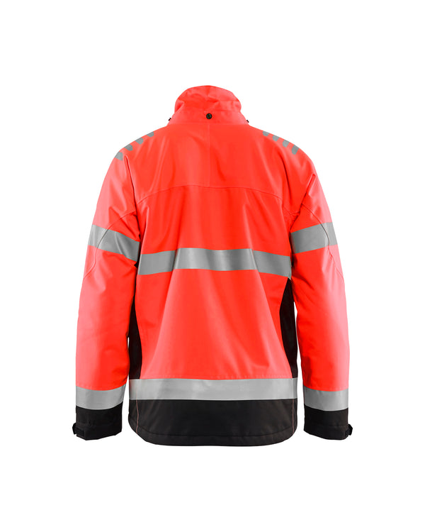 Veste d'hiver légère doublée haute visibilité Blåkläder