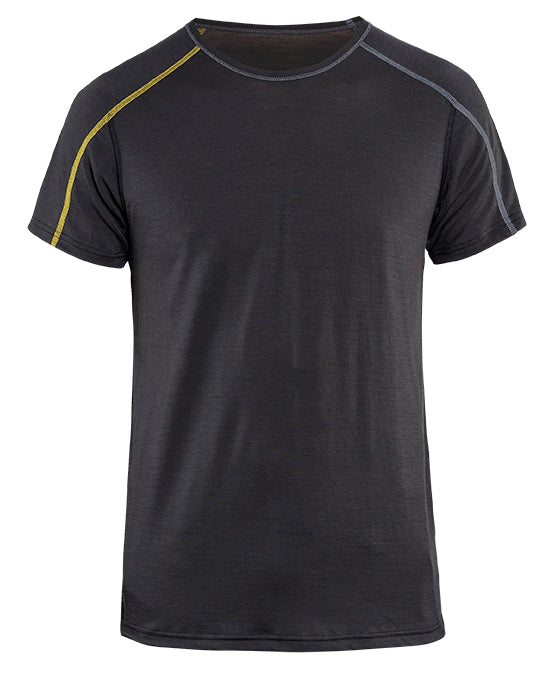 Blåkläder Underwear T-shirt XLIGHT, 100% Merino