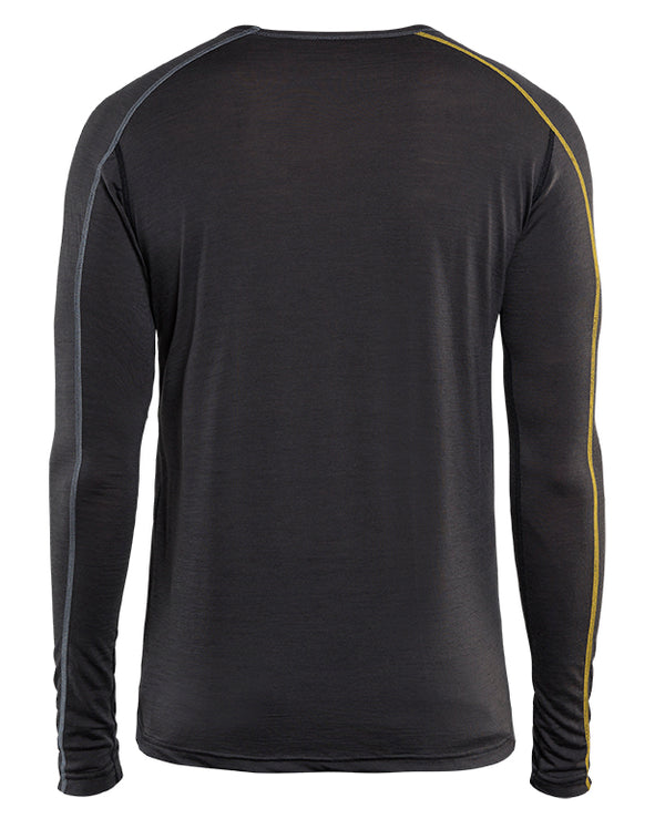 Blåkläder Ondergoed top XLIGHT, 100% merino