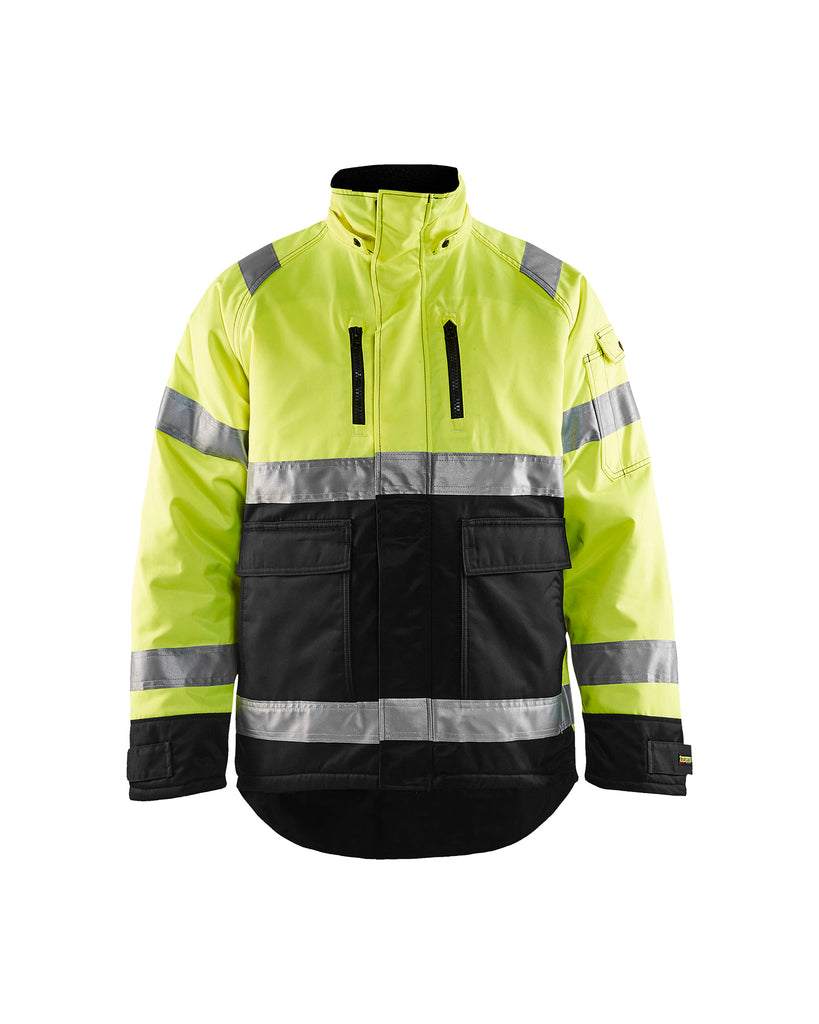 Blåkläder Hi-Vis Winter Jacket