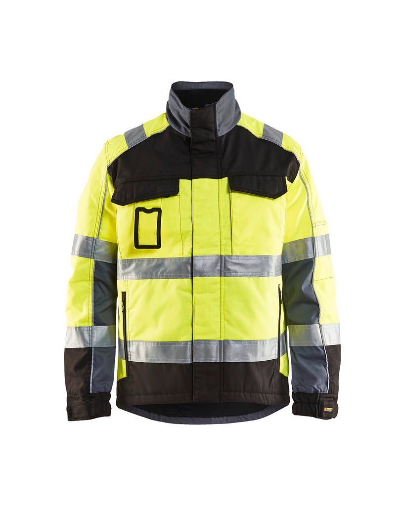 Blåkläder Hi-Vis Winter Jacket