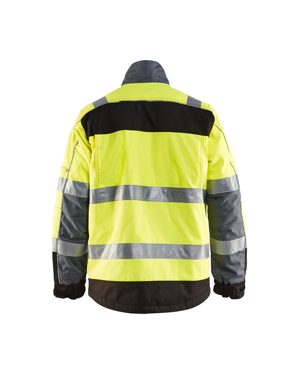 Blåkläder Hi-Vis Winter Jacket