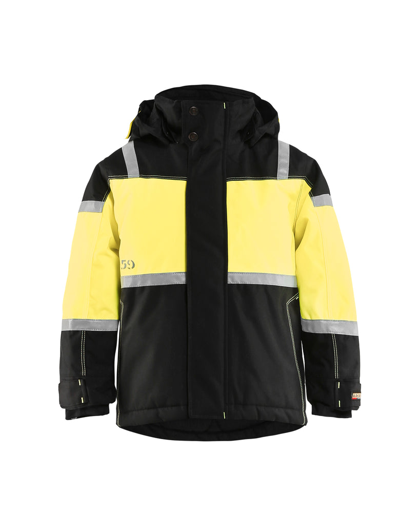 Blåkläder Children's Winter Jacket