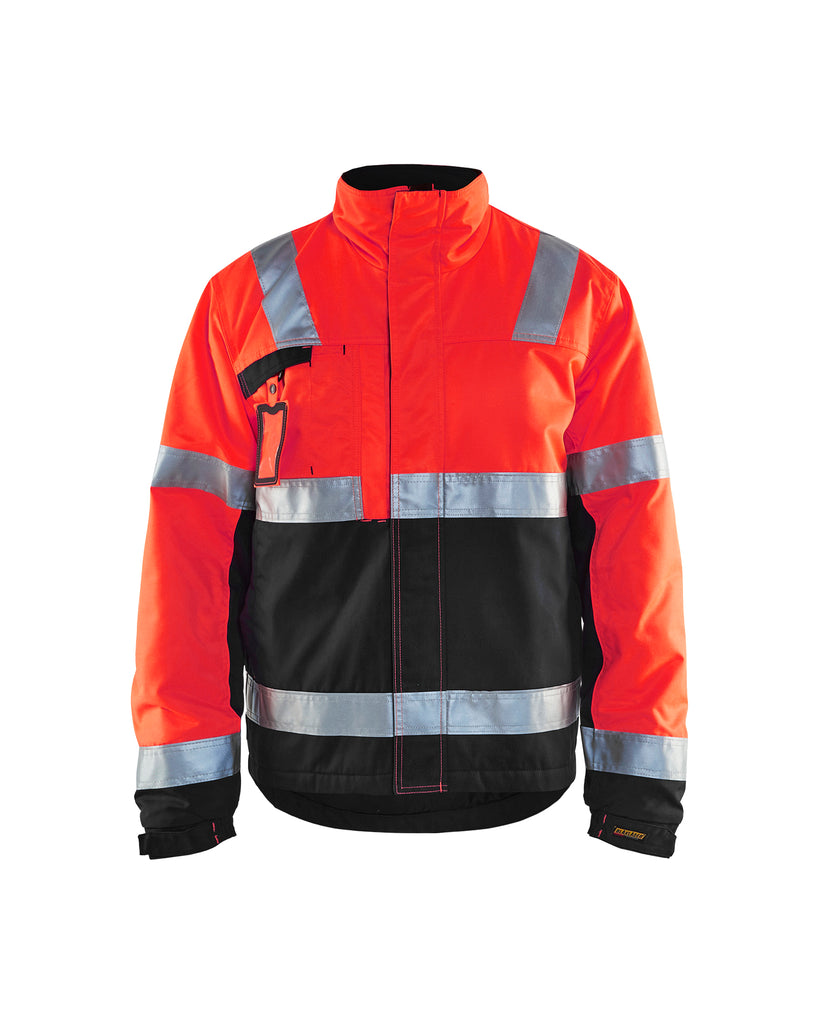 Blåkläder Hi-Vis winter jacket