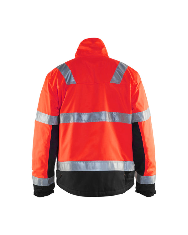 Blåkläder Hi-Vis winter jacket