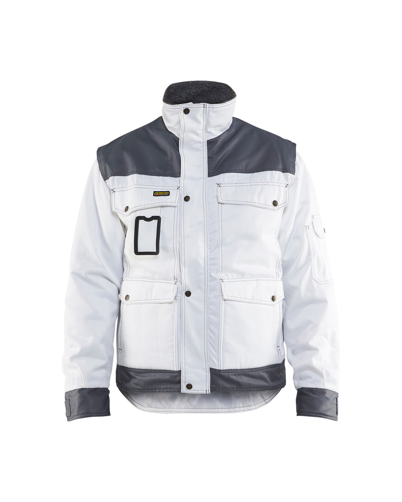 Blåkläder Painters lined jacket