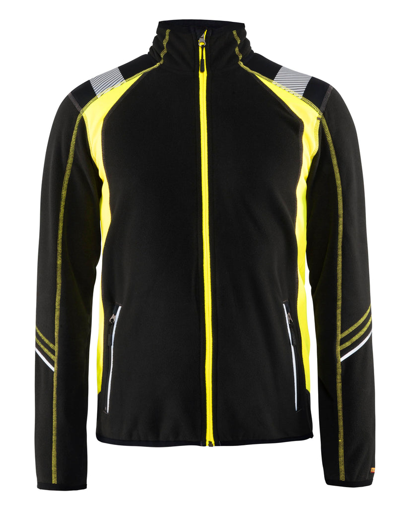 Blåkläder Microfleece jacket