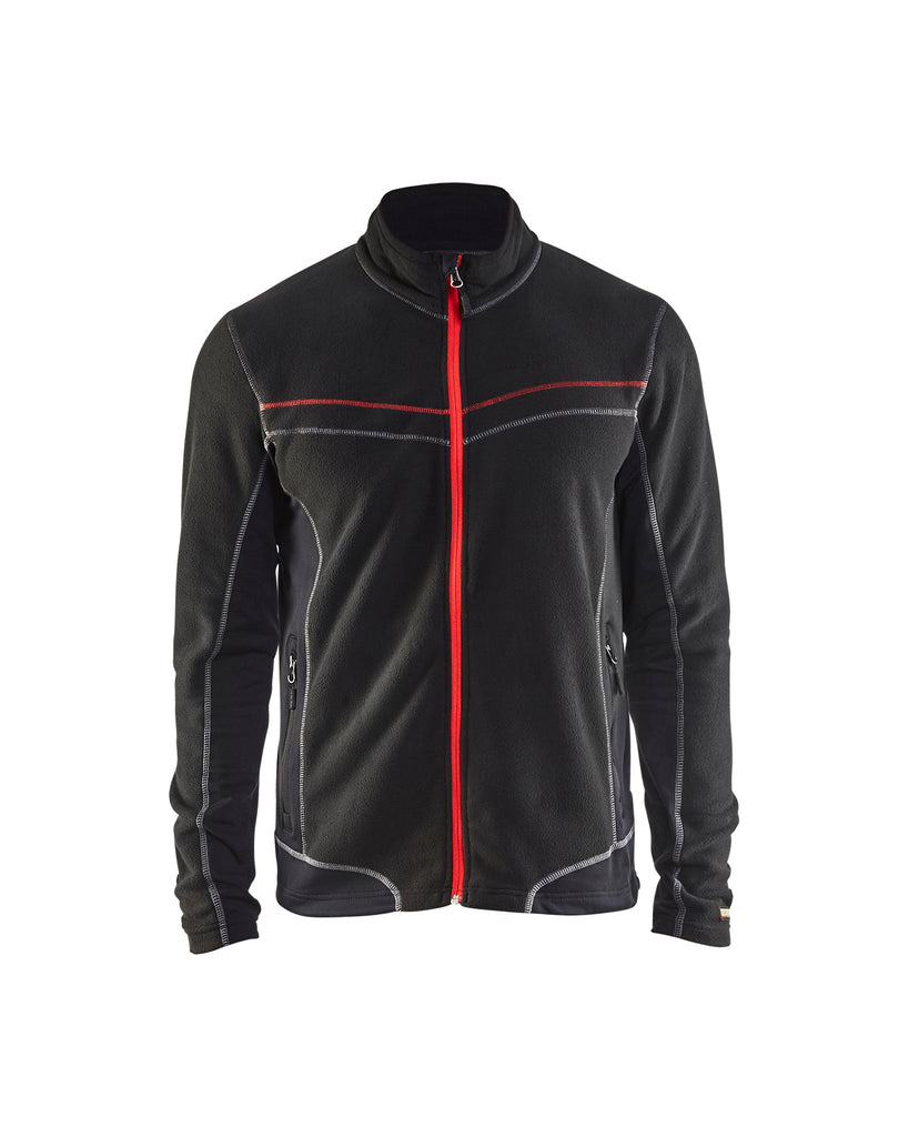 Blåkläder Micro fleece jacket