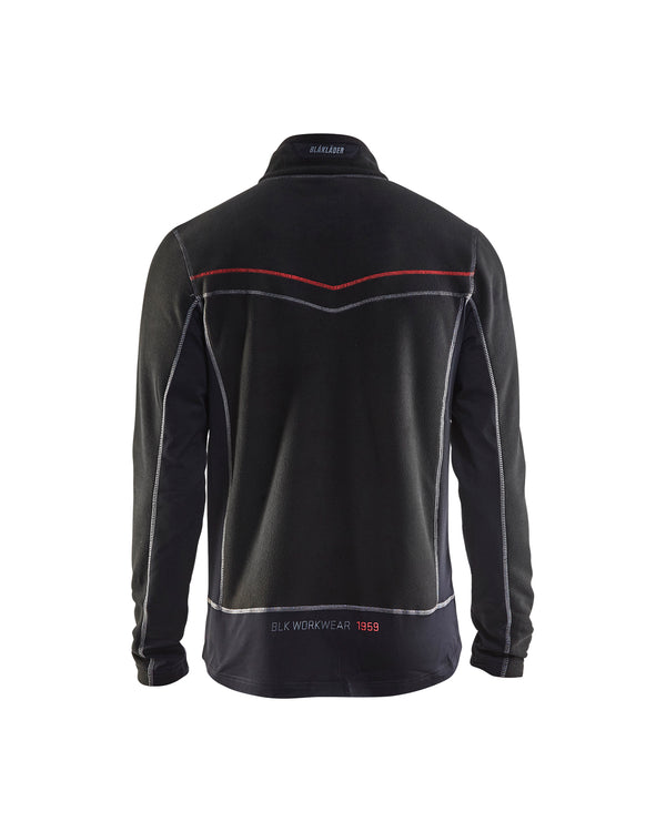 Blåkläder Micro fleece jacket