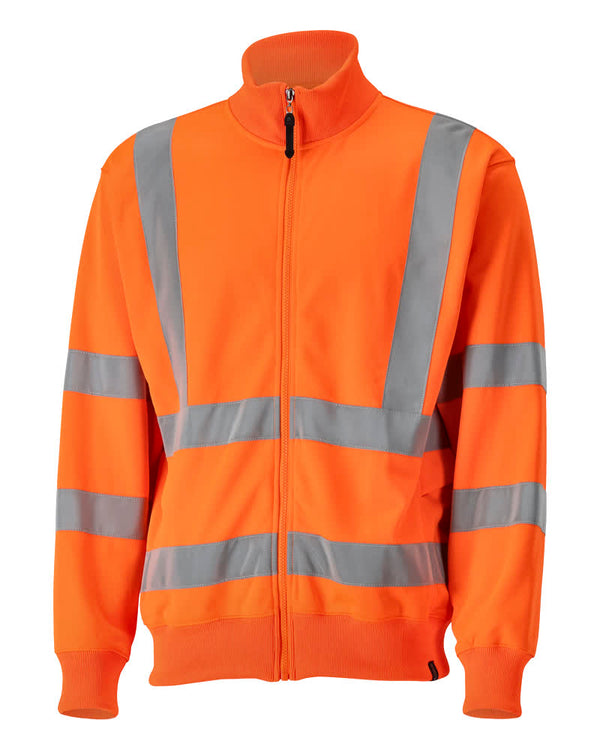 Mascot SAFE Classic Sweater With Zipper