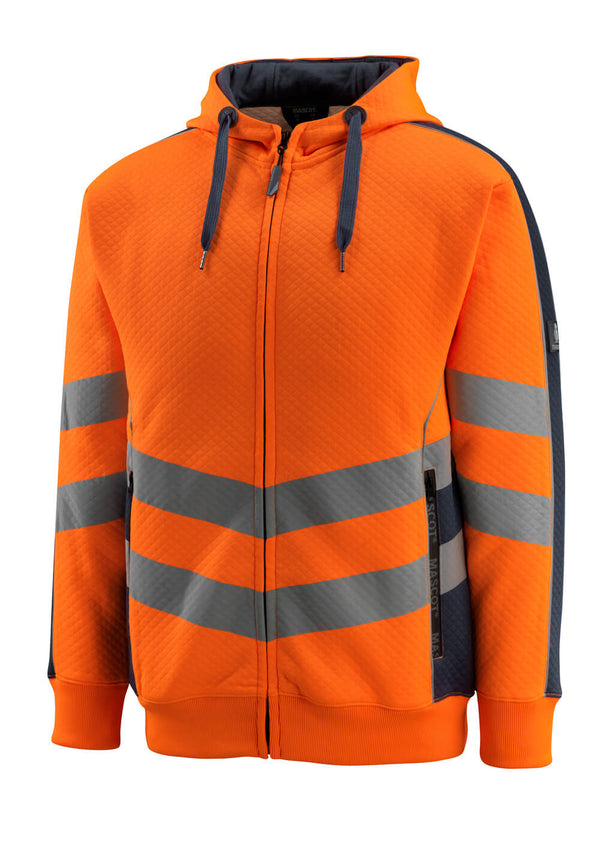 Mascot SAFE Supreme Zip-up Hoodie