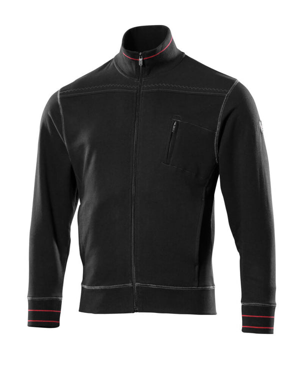 Mascot FRONTLINE Sweater With Zipper