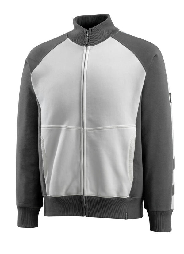 Mascot UNIEKE trui met rits