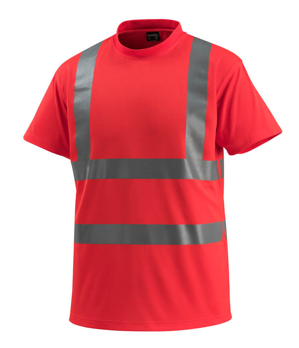 T-shirt léger Mascotte SAFE