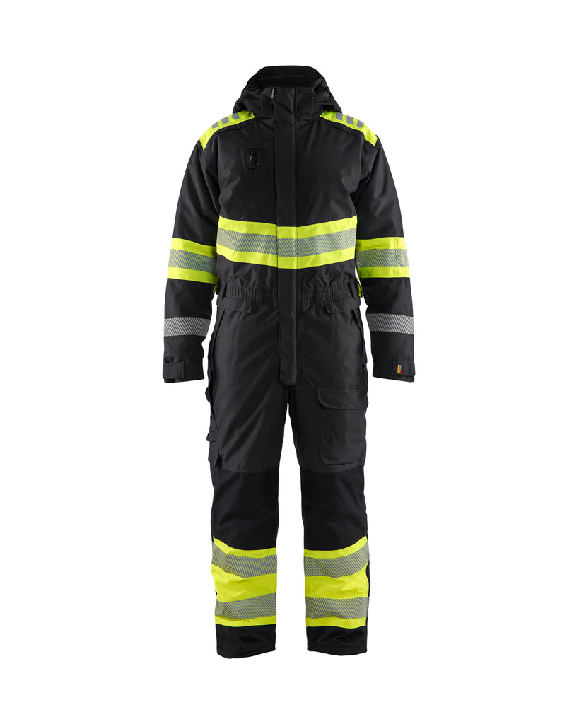 Blåkläder Hi-Vis Winter Overall