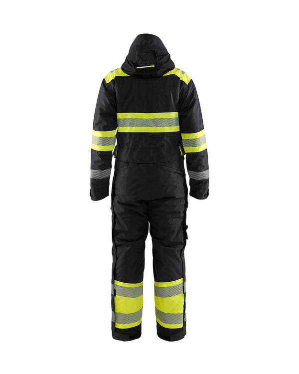 Blåkläder Hi-Vis Winter Overall