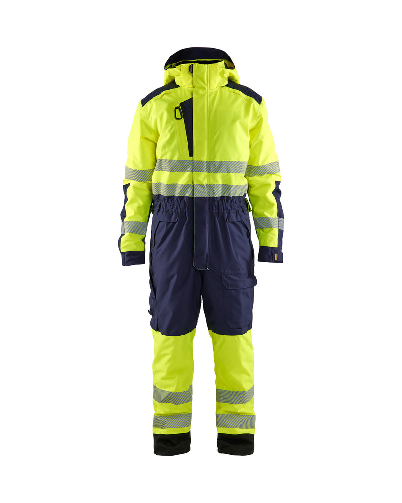 Blåkläder Hi-Vis Winteroverall
