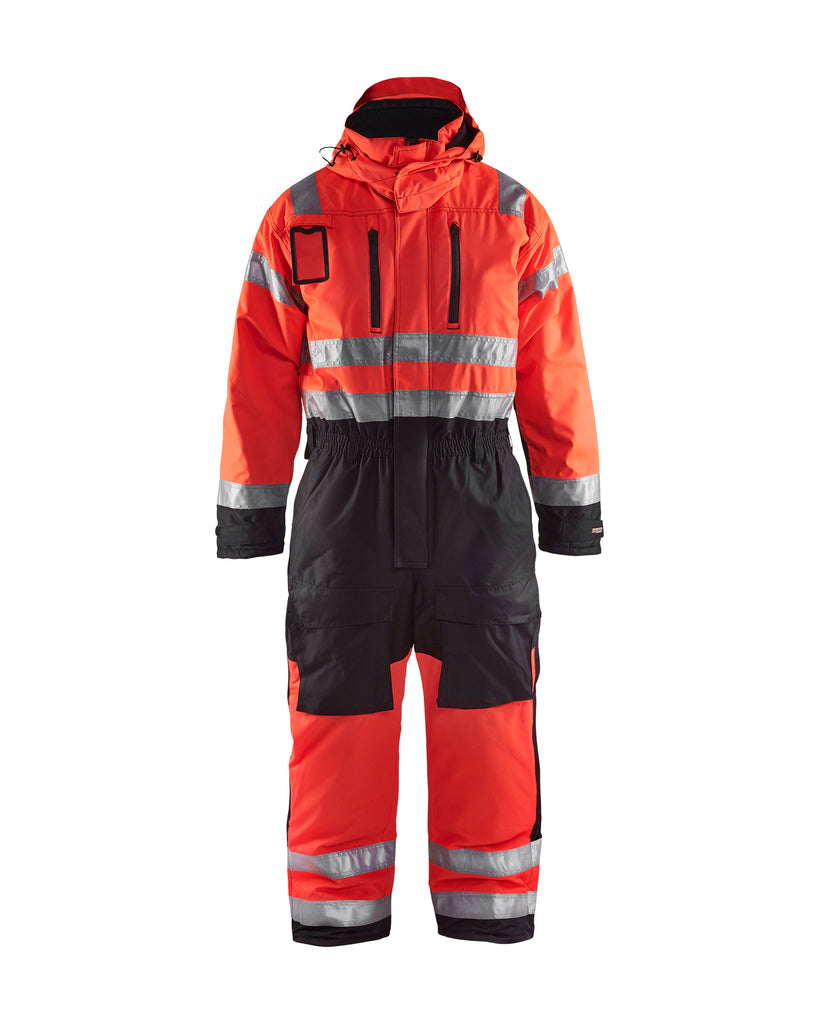 Blåkläder Hi-Vis Winter overall