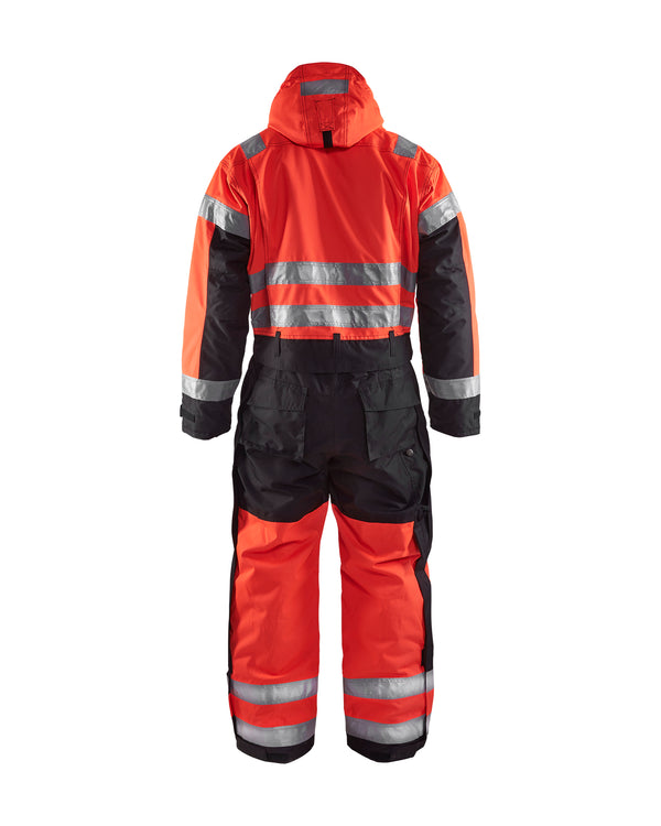 Blåkläder Hi-Vis Winter overall