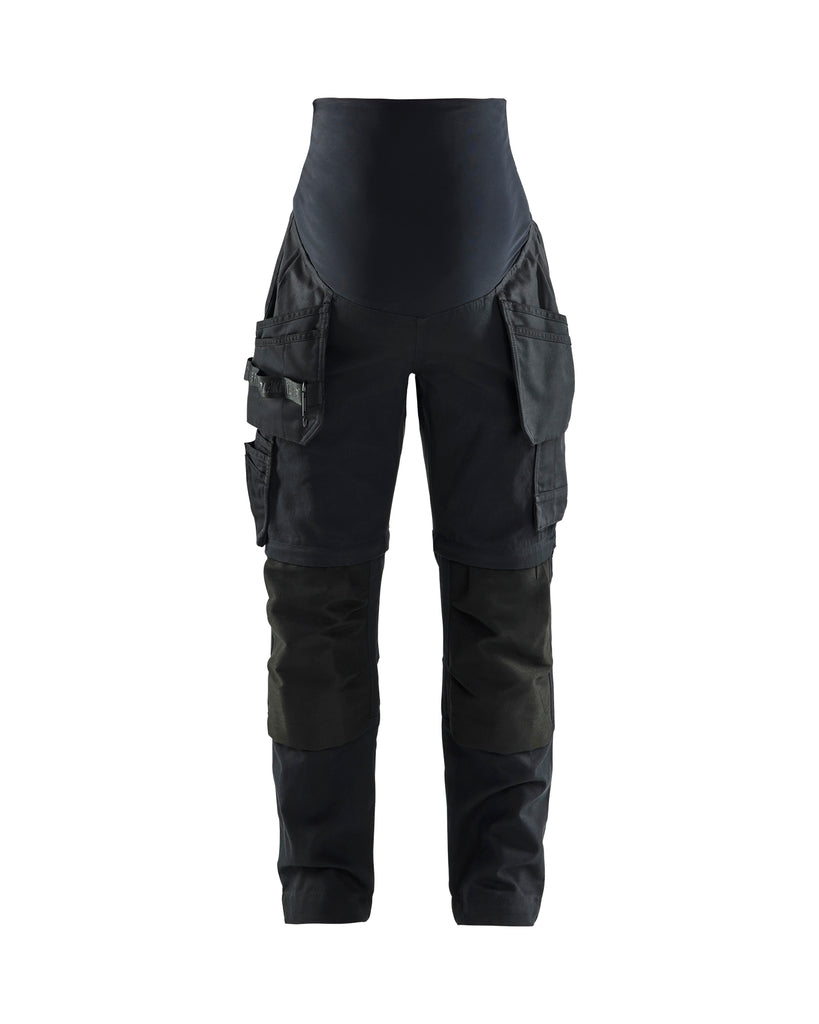 Blåkläder Maternity trousers Crafts Zip-off