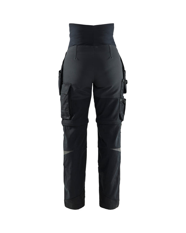 Blåkläder Maternity trousers Crafts Zip-off