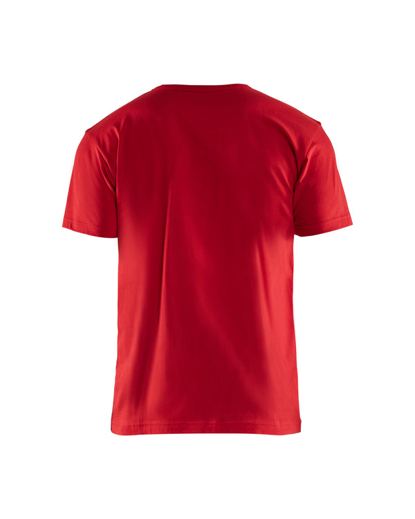 Blåkläder T-shirt Beperkt