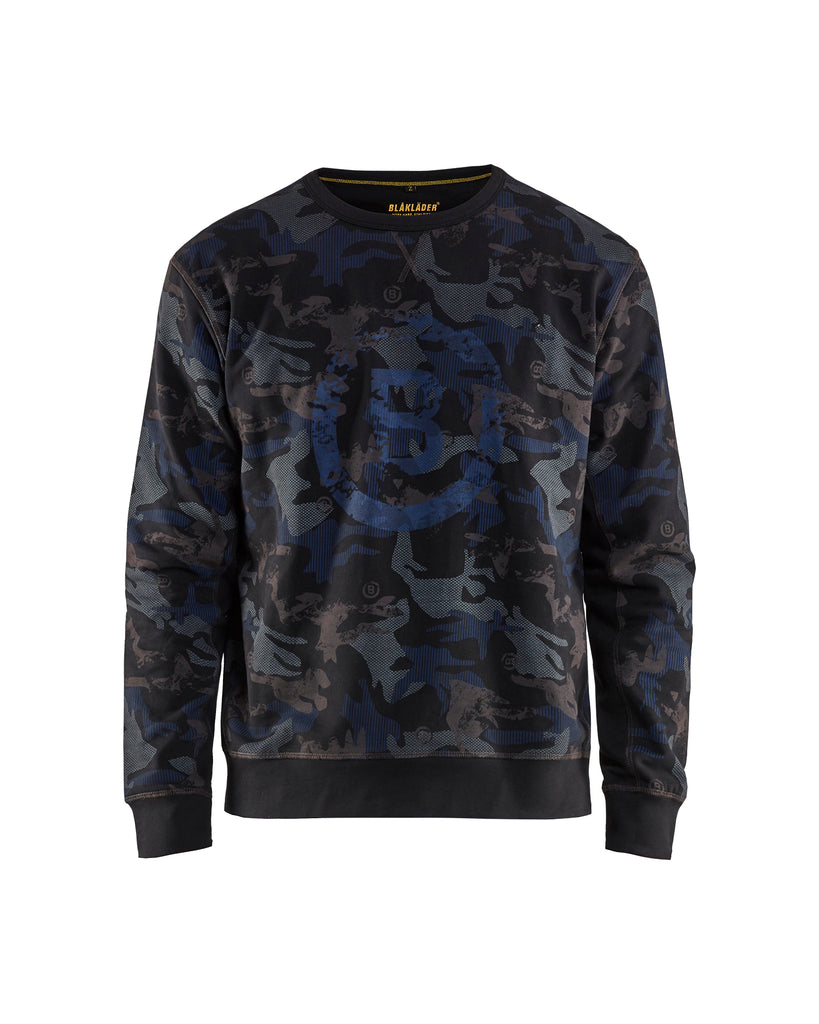 Blåkläder Limited sweatshirt