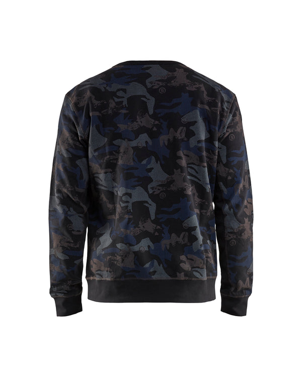 Blåkläder Limited sweatshirt