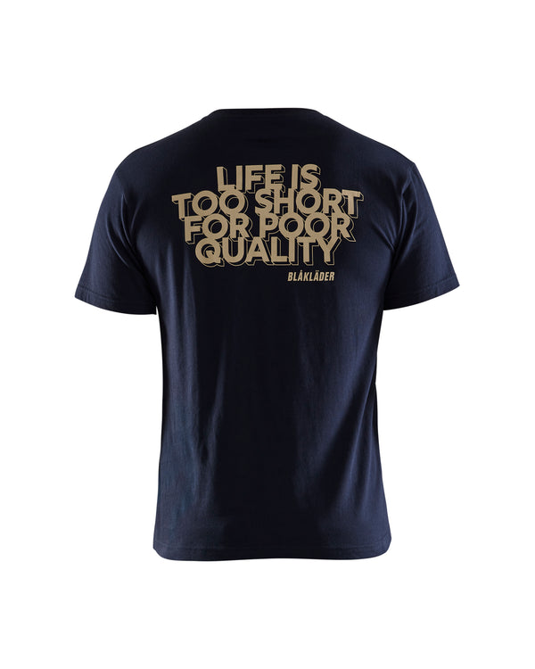 Blåkläder T-shirt Gelimiteerde Editie