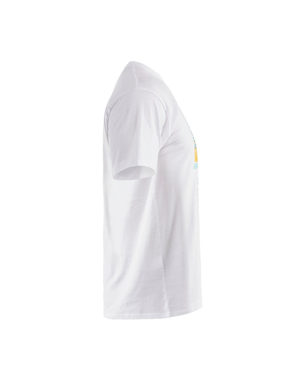 Blåkläder T-shirt Blåkläder Beachclub