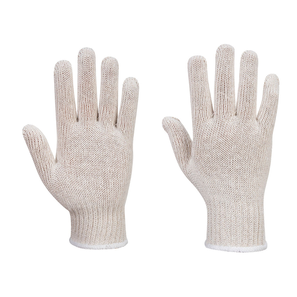 Portwest String Knit Liner-handschoen (300 paar)