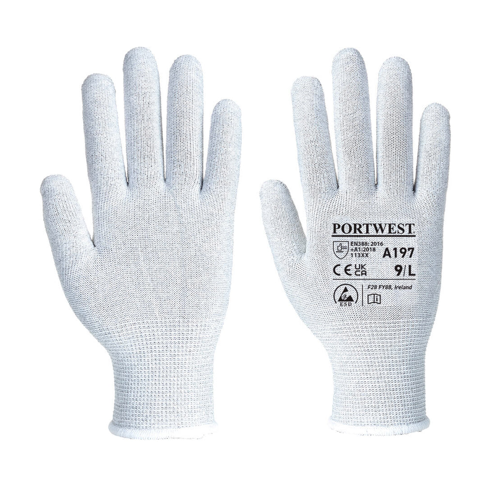 Gant antistatique Portwest