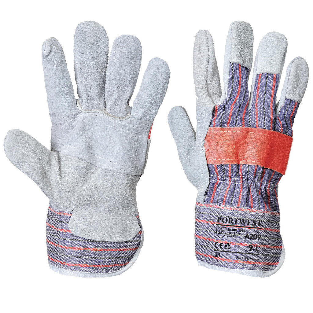 Portwest Classic Canadese Rigger-handschoen