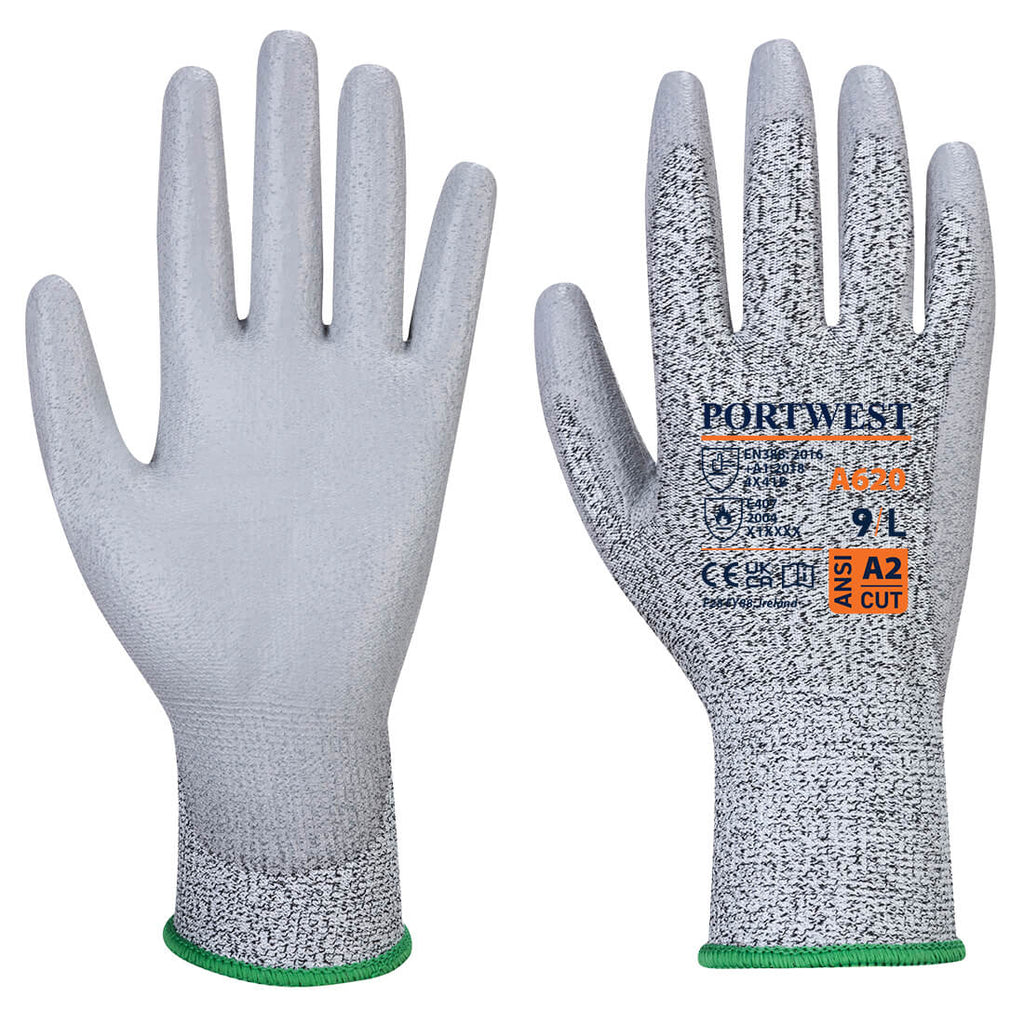 Portwest Cut B13 PU Glove