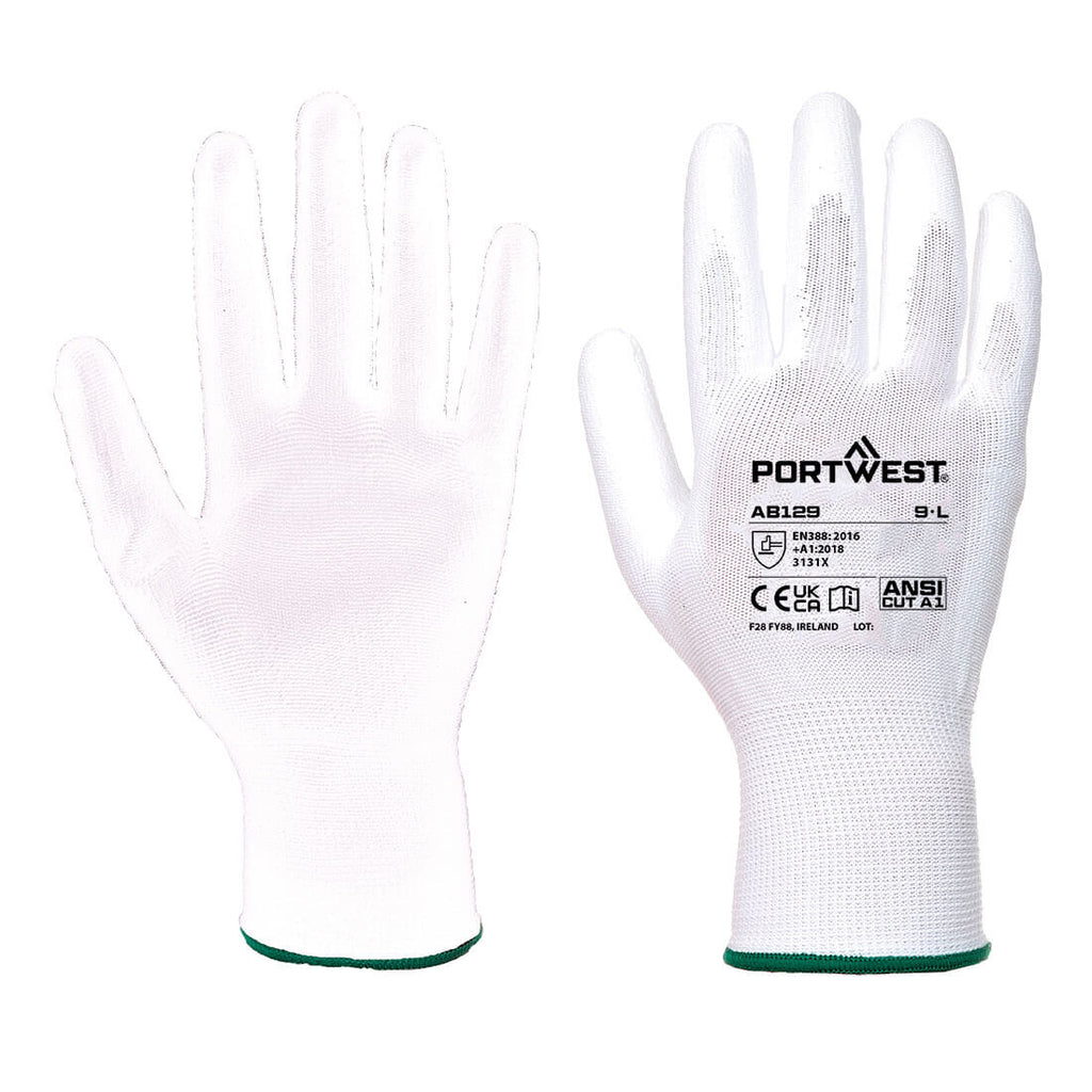 Gants en PU Portwest (288 paires)
