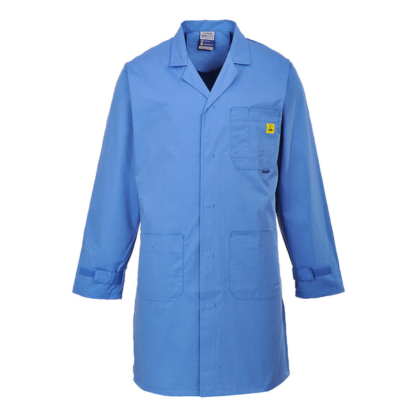 Manteau antistatique ESD Portwest