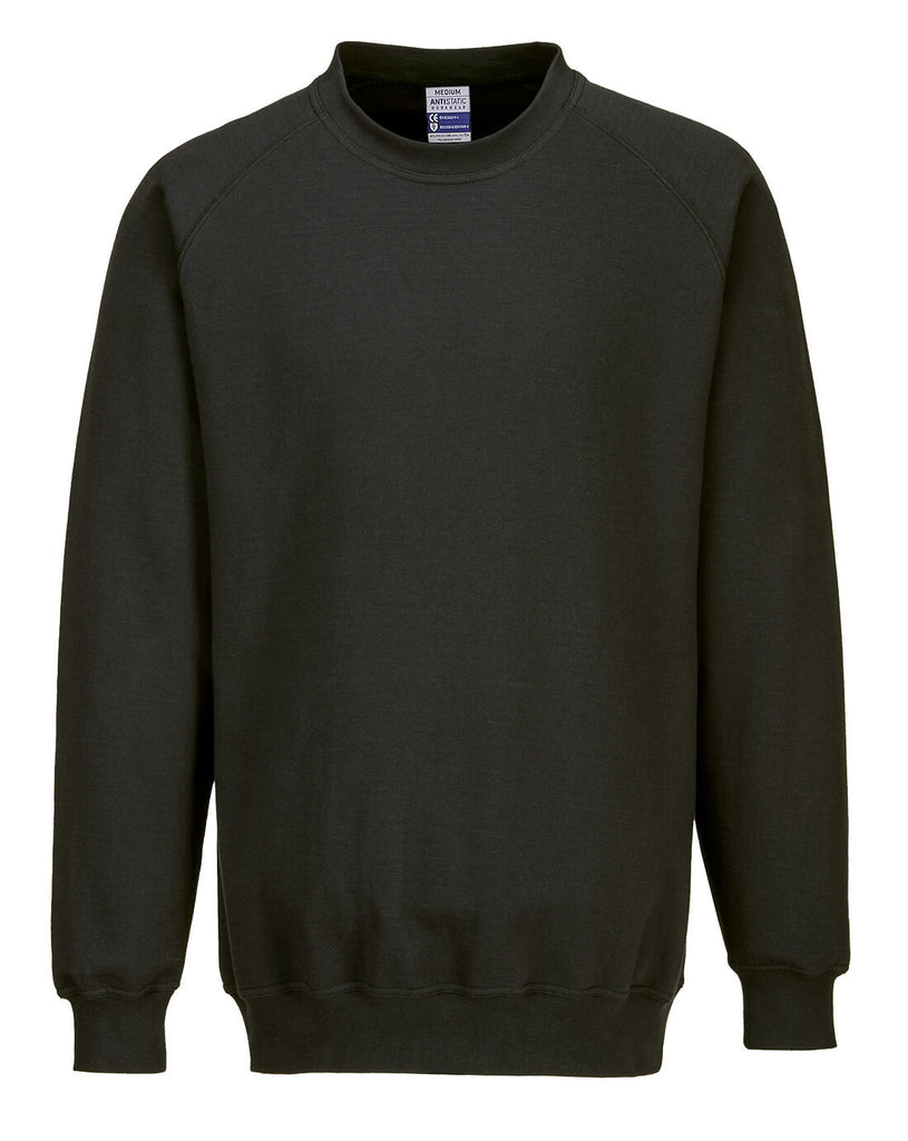 Sweat-shirt antistatique ESD Portwest