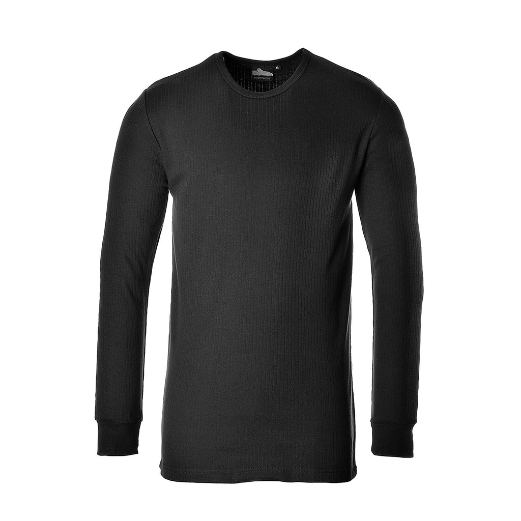 Portwest Thermisch T-shirt Lange Mouw
