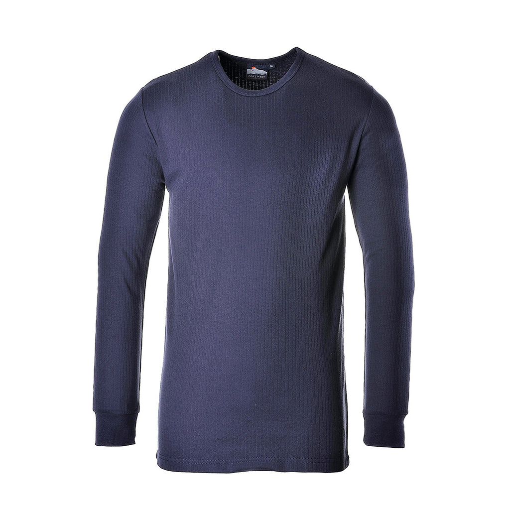 Portwest Thermisch T-shirt Lange Mouw