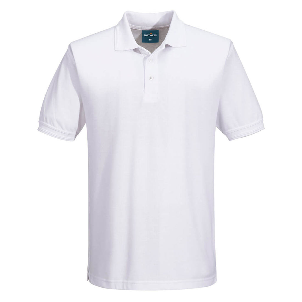 Portwest Napels poloshirt S/S