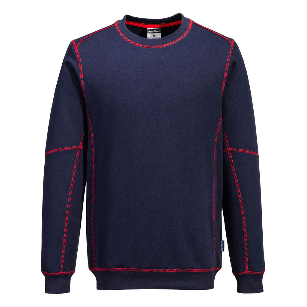 Portwest Essential tweekleurige sweatshirt