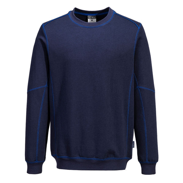 Portwest Essential tweekleurige sweatshirt