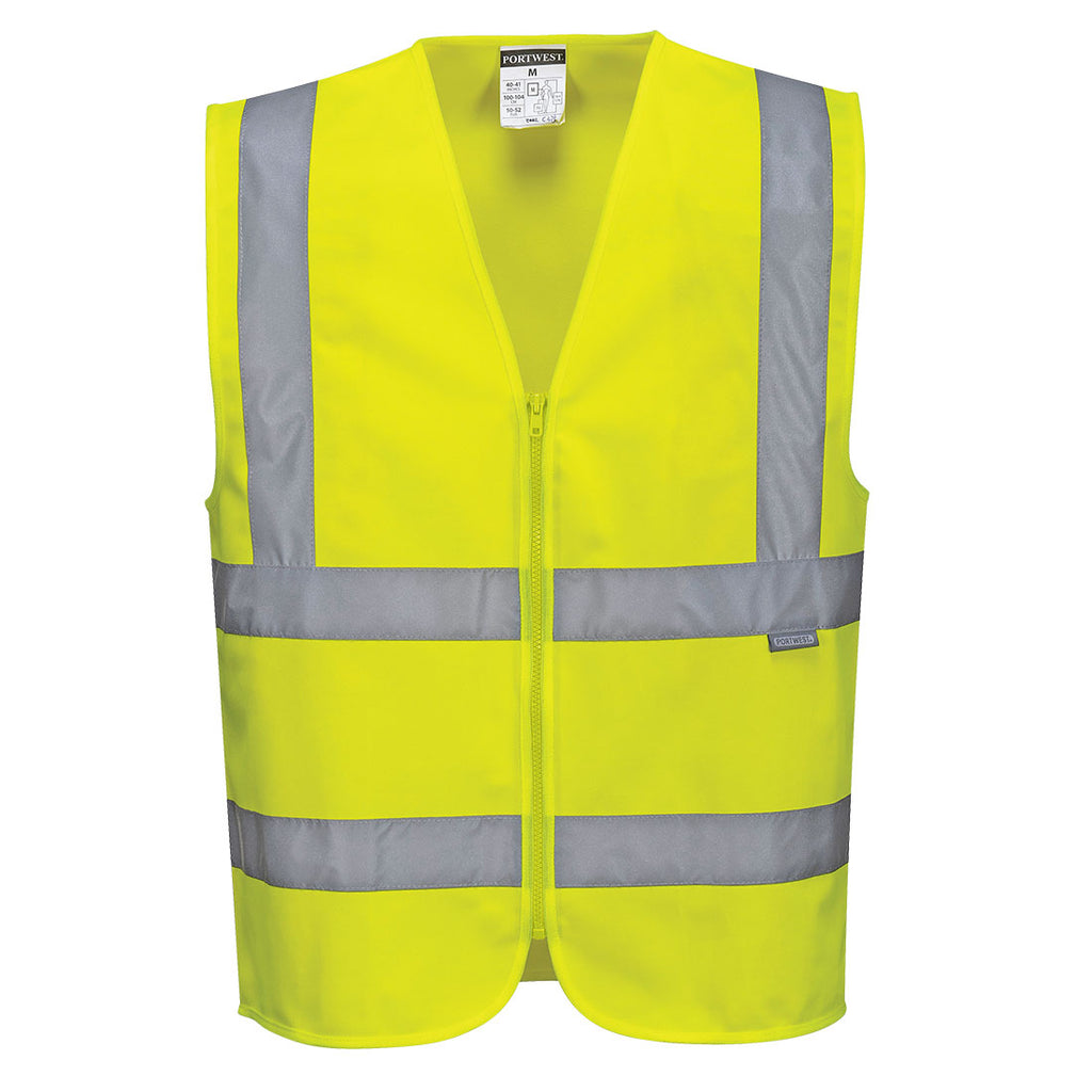 Portwest Hi-Vis band- en bracevest