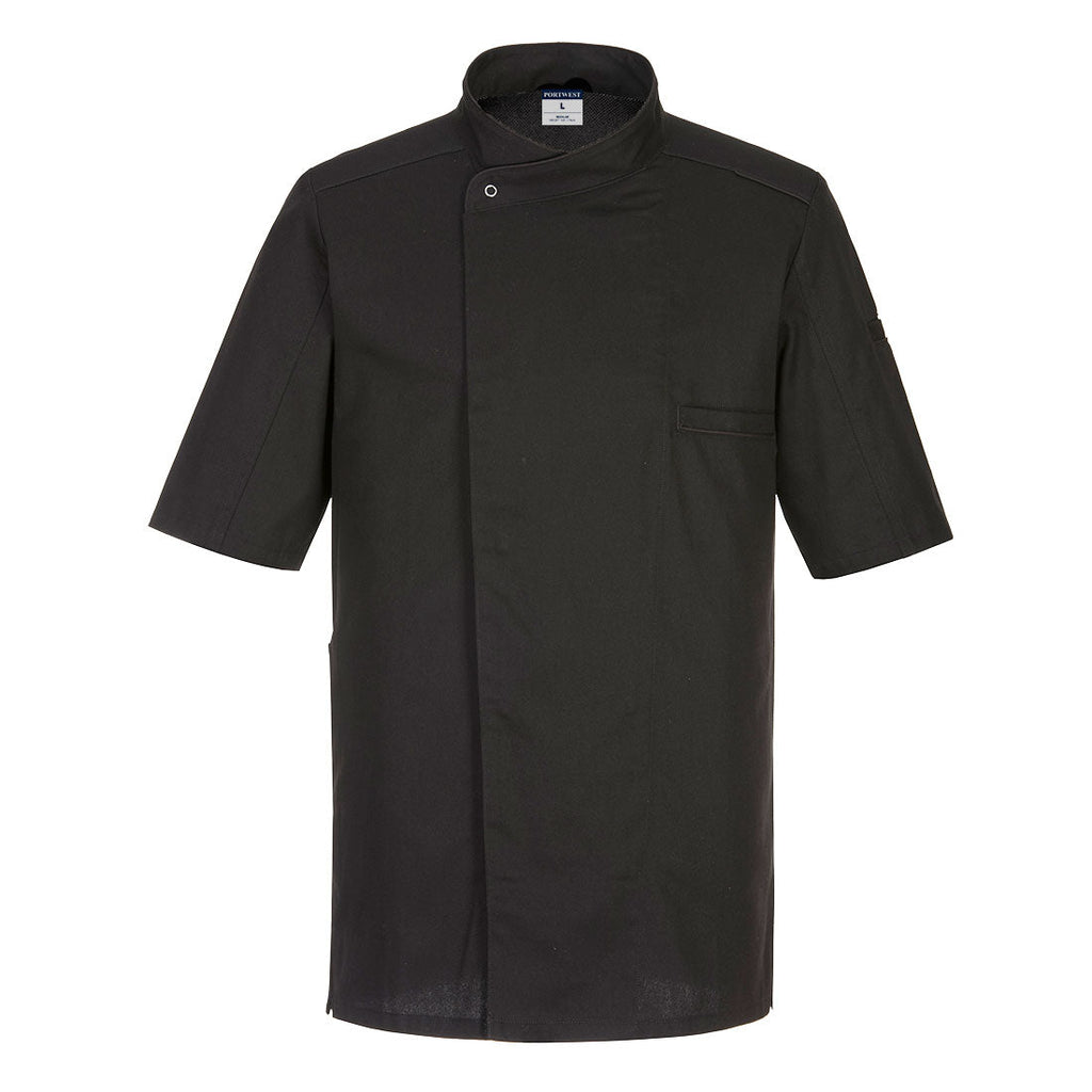 Portwest Chef's MeshAir Pro Surrey-jas S/S